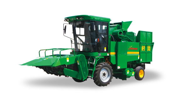 時風(fēng)聯(lián)合收割機