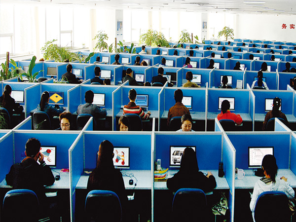 中央研究院微機(jī)室